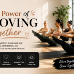 The Power of Moving Together